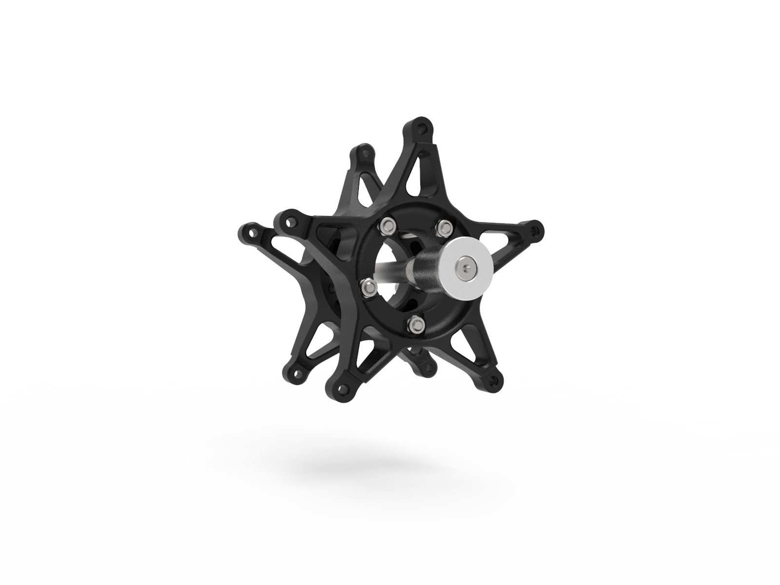 S1000RR conversion kit cast wheel 5 bolt
