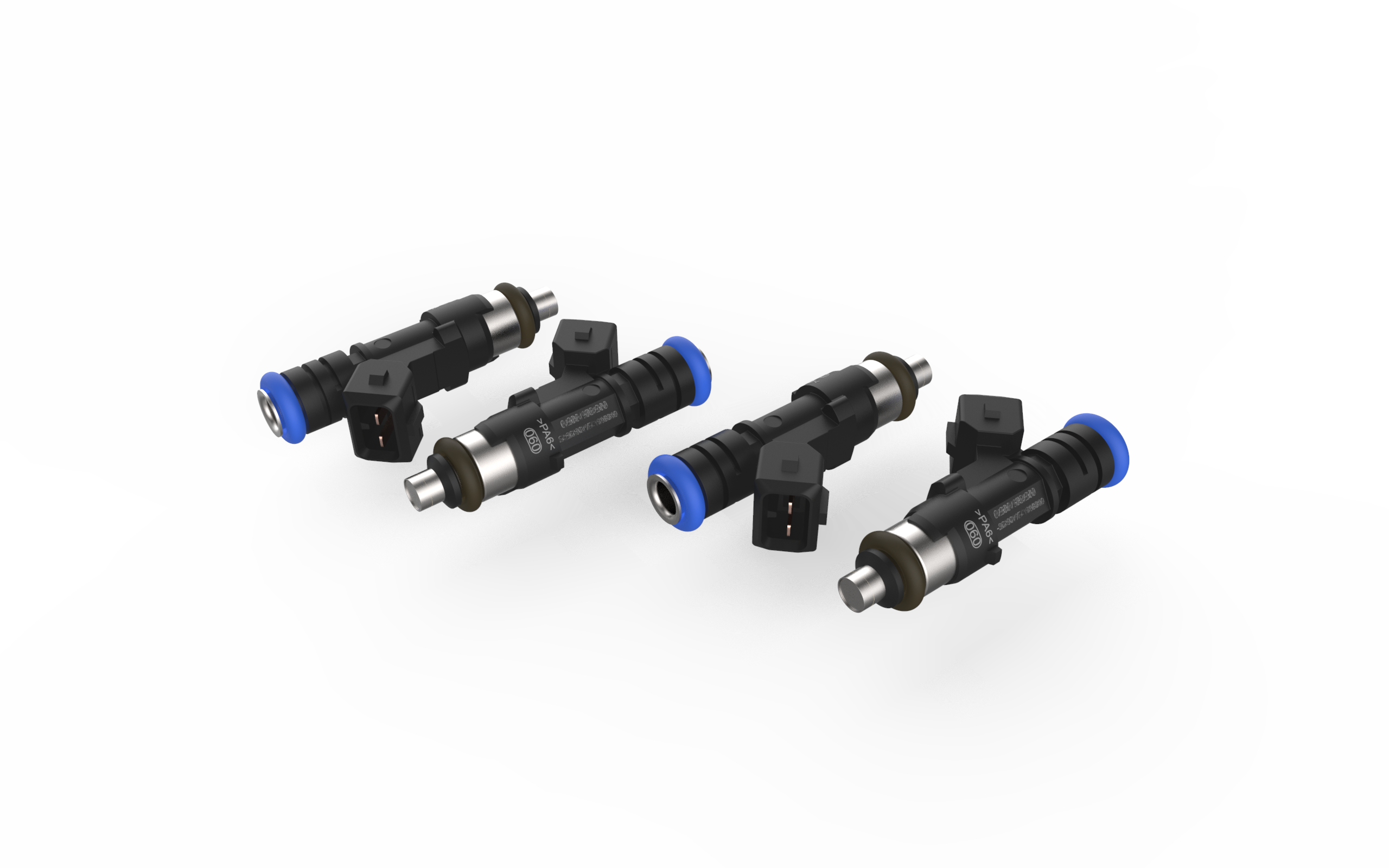 BMW K100 NEW injector EV14 Performance improving Replacement BMW Part no: 13641460450 and 13641461523
