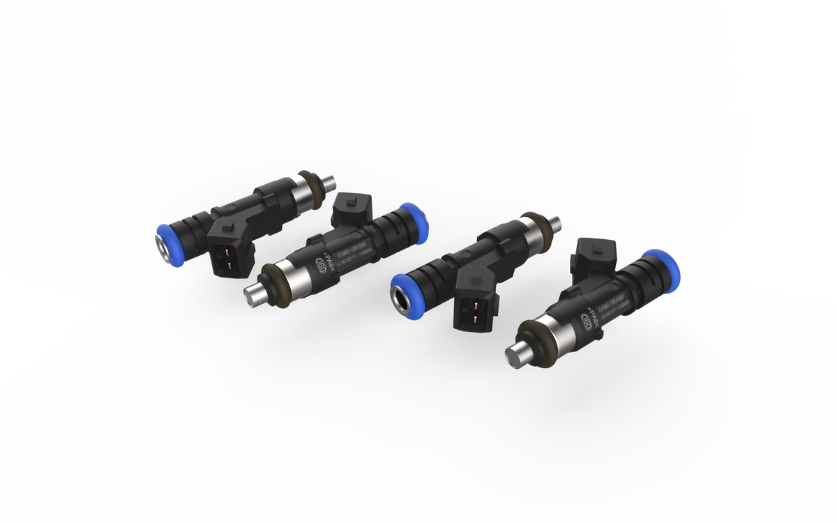 BMW KSeries BOSCH EV14 multiport injector set Powerbrick Performance