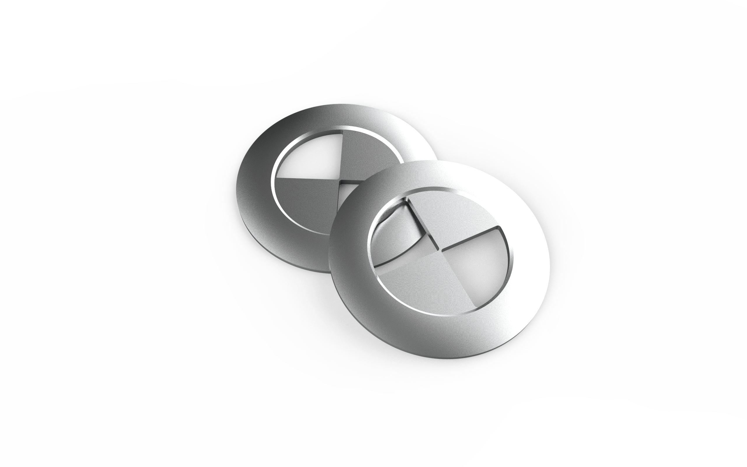 Replacement tank badge for BMW Part no: 46637686746