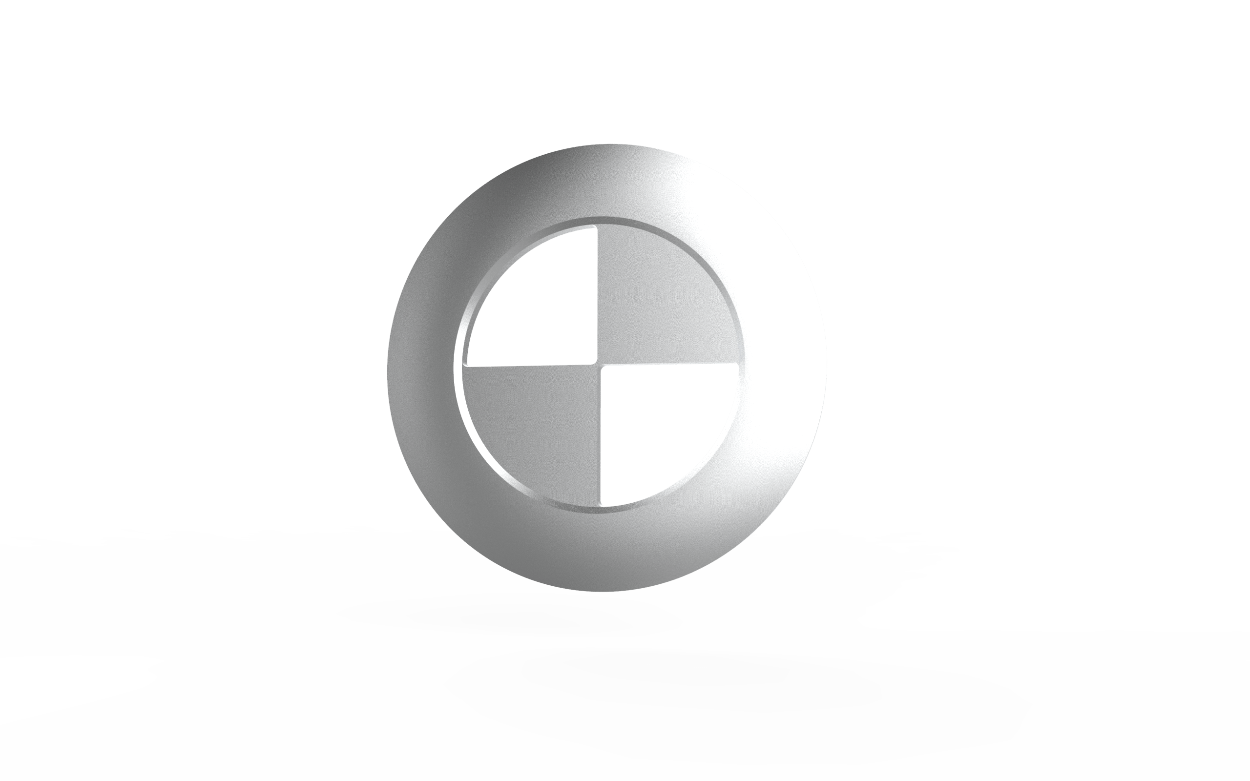 Replacement tank badge for BMW Part no: 46637686746