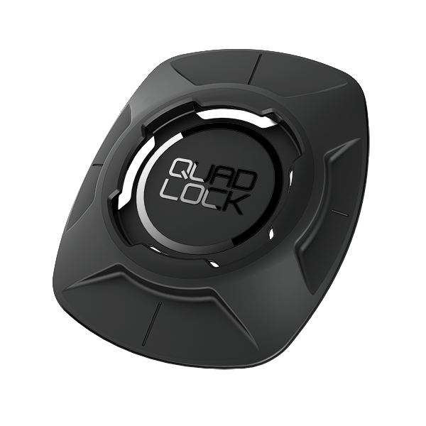 Quad lock universal adaptor