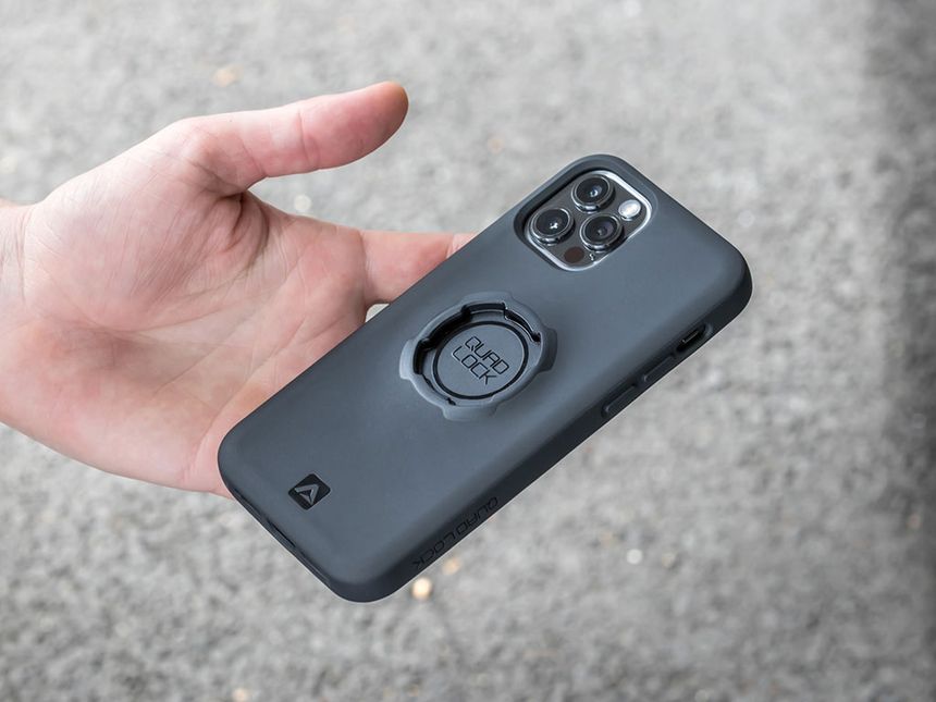 Quad lock Apple iPhone case