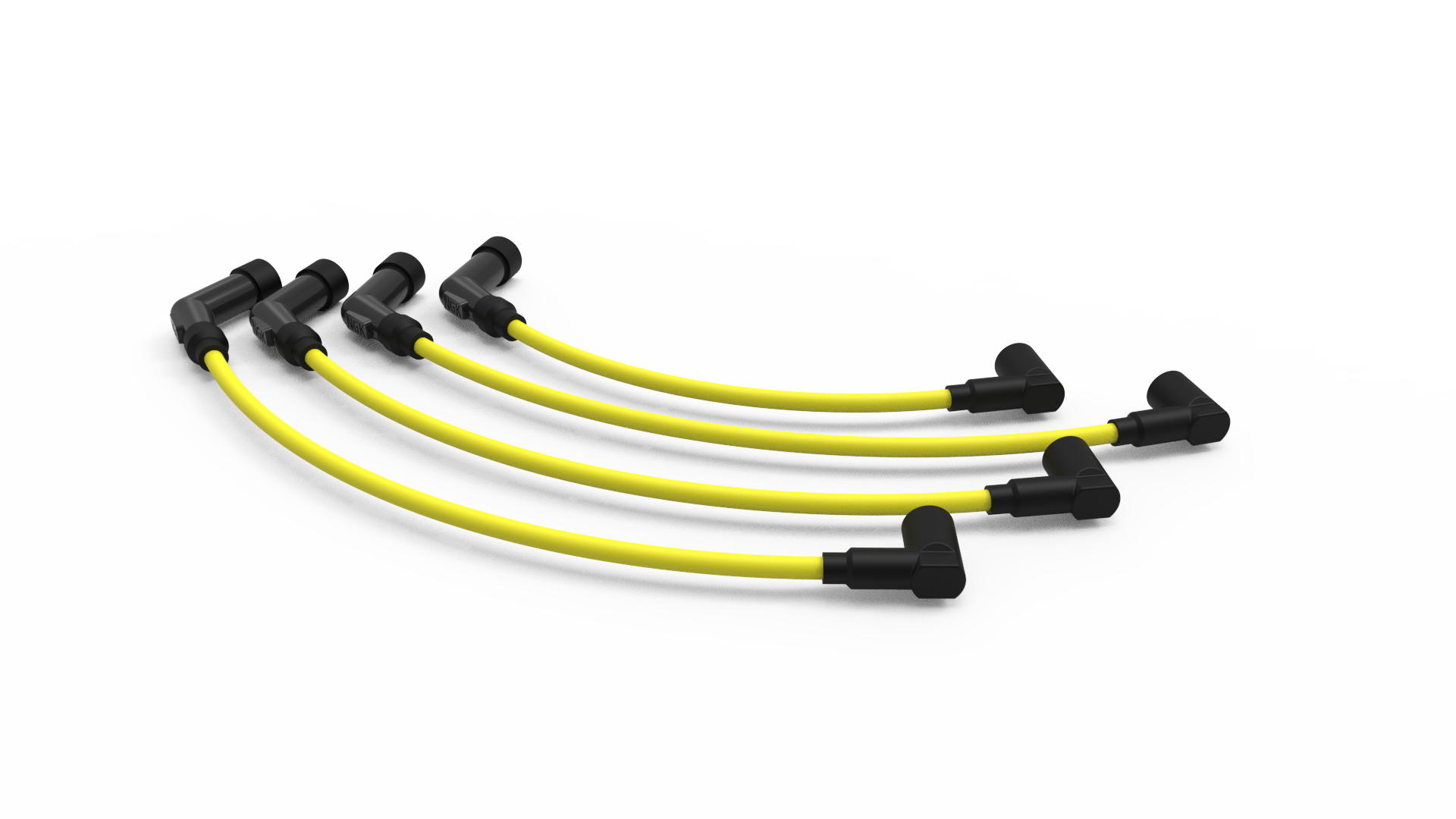 BMW K-series ignition coil leads replaces BMW 12122305041 and 12121459874 NEW