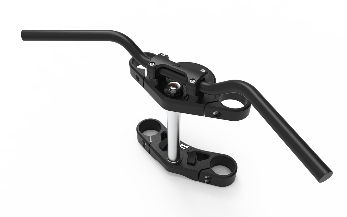 BMW K- & R-Series front-end riser kit – Powerbrick Performance