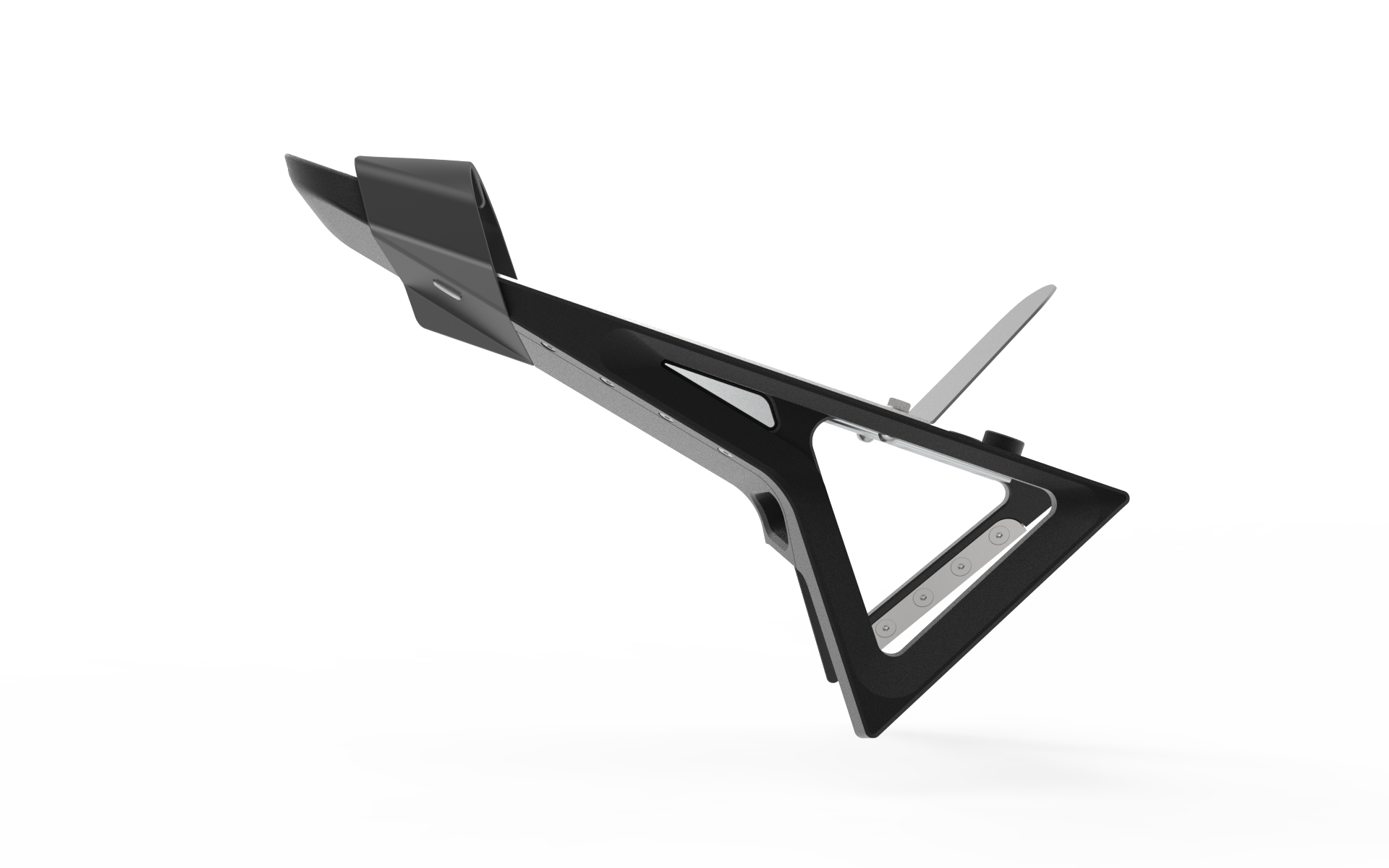 Powerbrick BMW K-series K100 K1100 K75 Caferacer subframe NEW