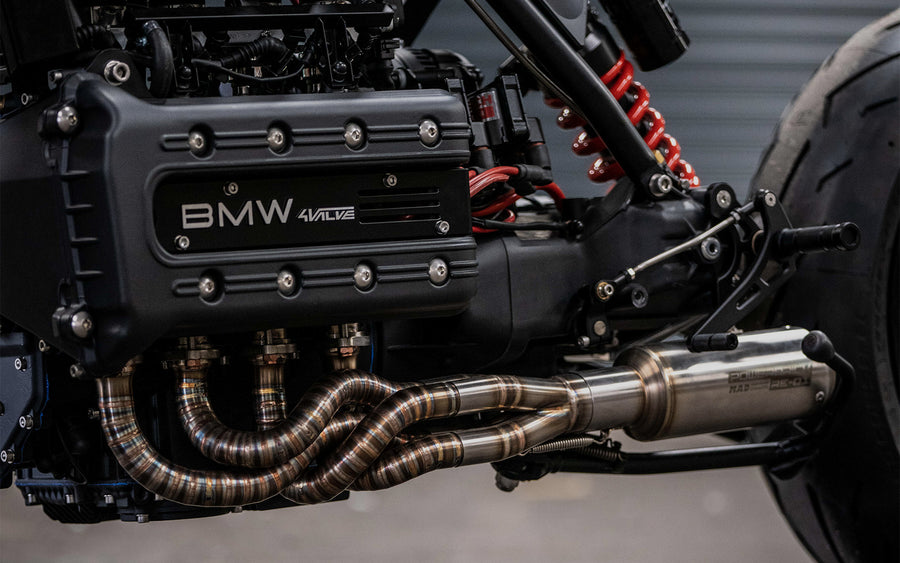 Powerbrick Performance | Bespoke BMW caferacer parts and electronics