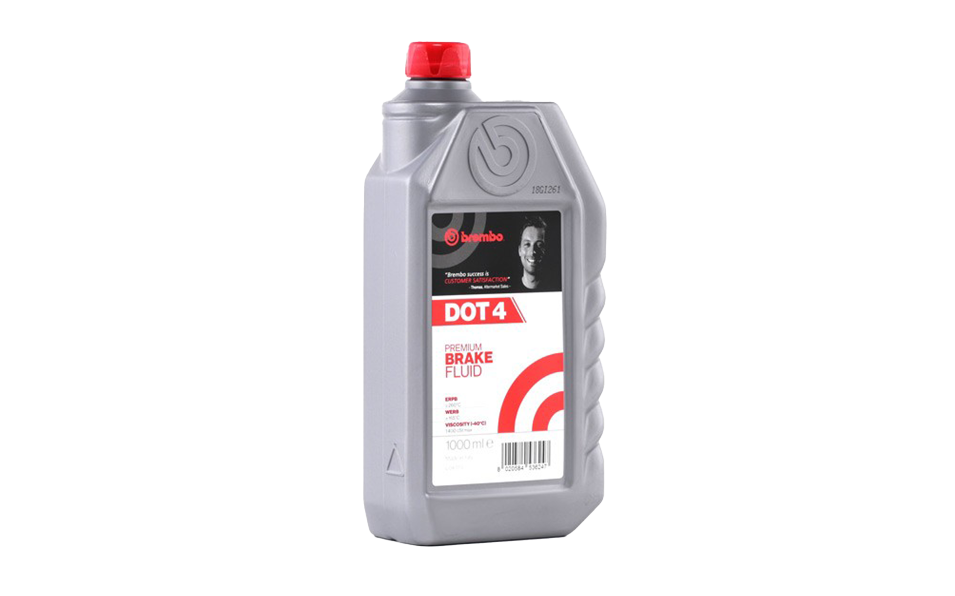 Brembo racing premium DOT4 brake fluid