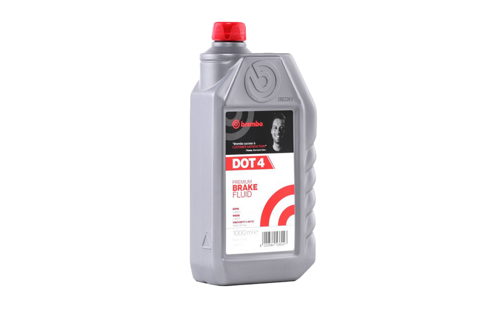 Brembo racing premium DOT4 brake fluid