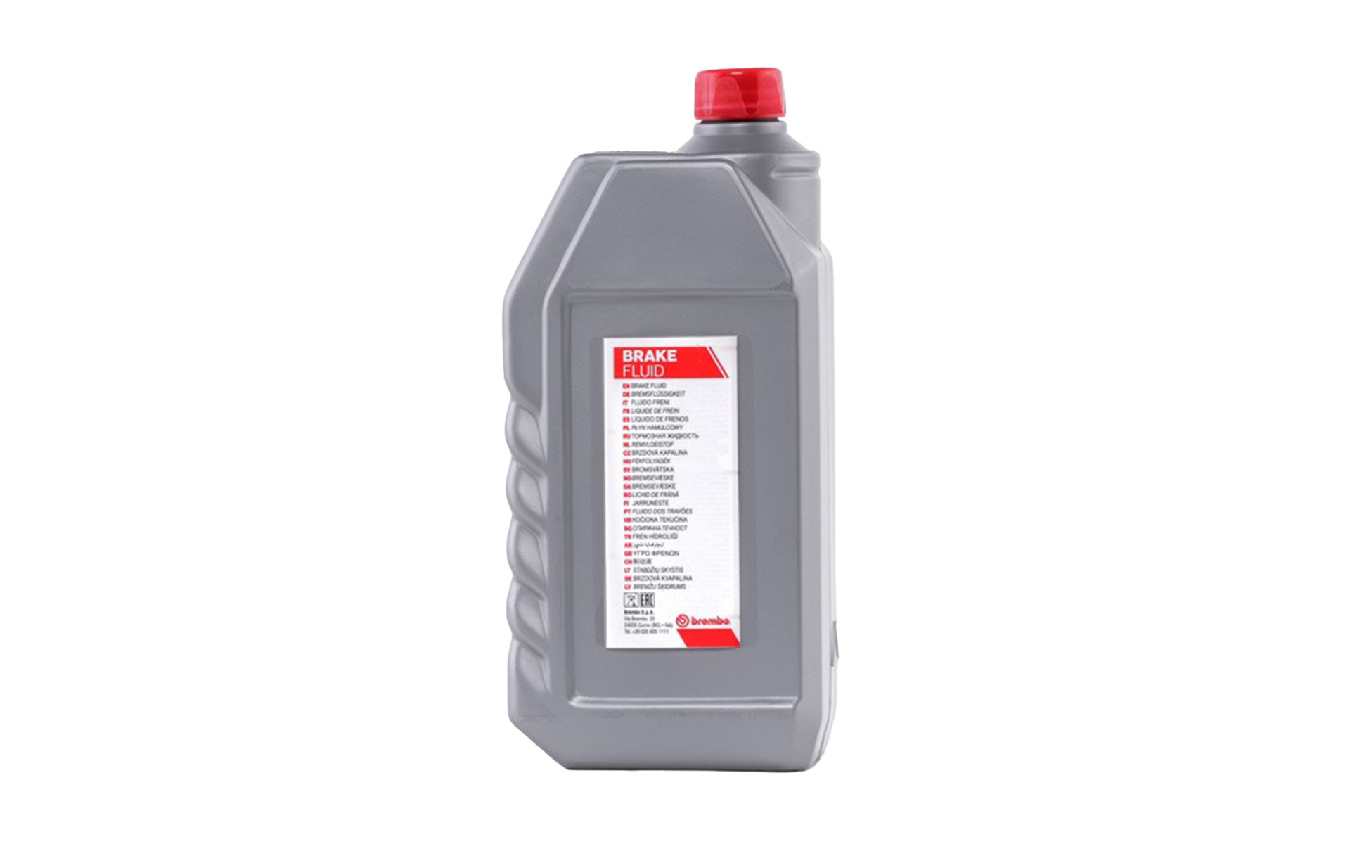 Brembo racing premium DOT4 brake fluid