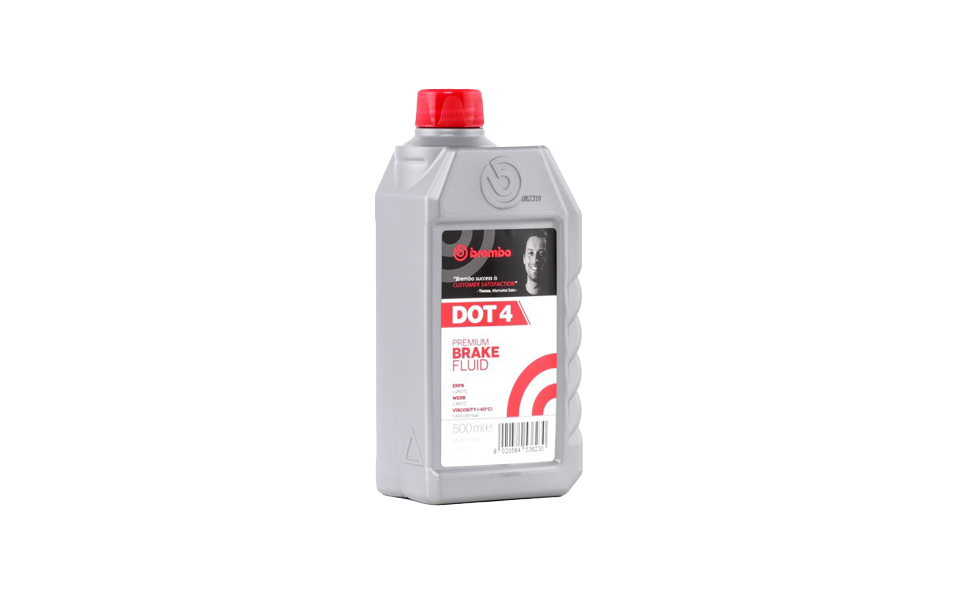 Brembo racing premium DOT4 brake fluid