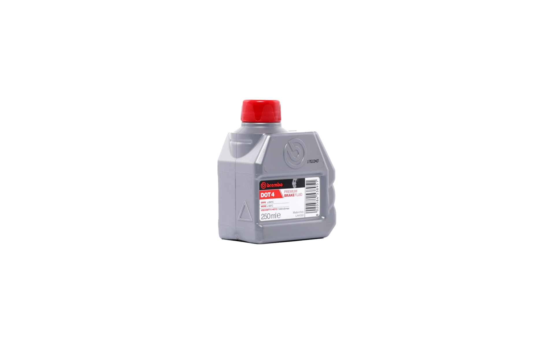 Brembo racing premium DOT4 brake fluid