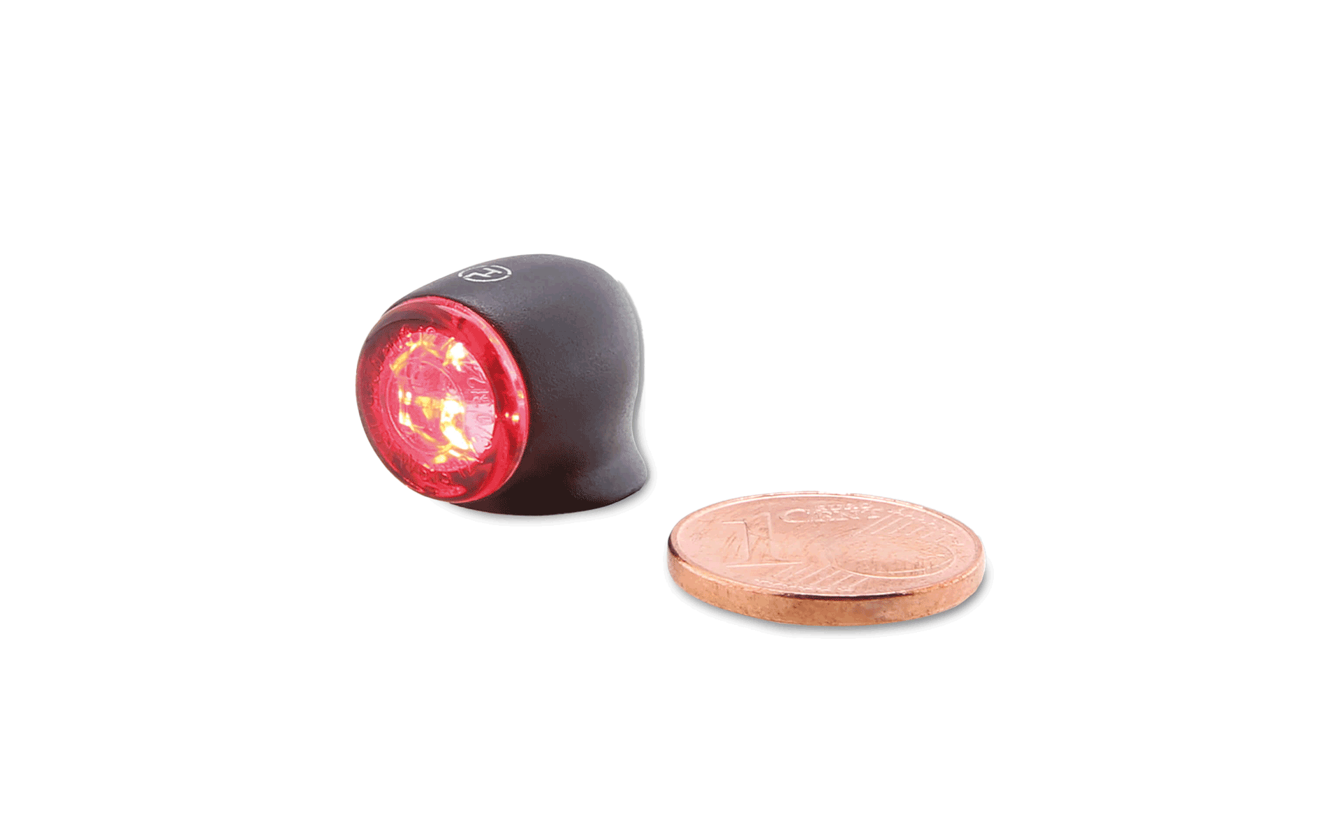 highsider proton indicator rear light LED custom caferacer motorcycle 