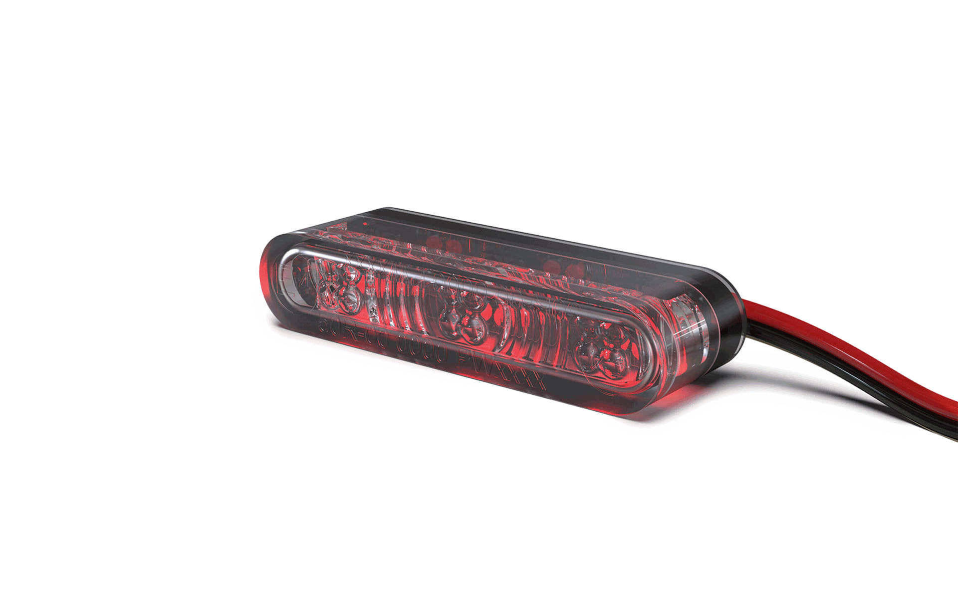 Highsider star-mx pro led motorcycle light integrated custom caferacer style