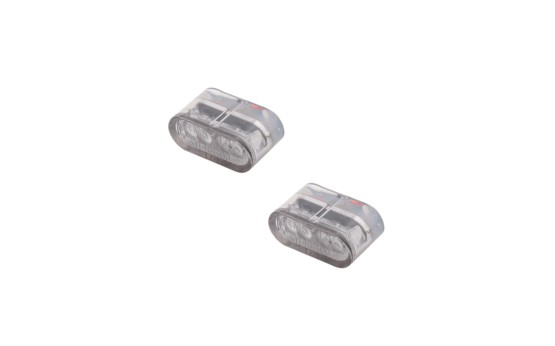 HIGHSIDER LED tail light, brake light, indicators LITTLE BRONX BLACK HIGHSIDER LED tail light, brake light, indicators LITTLE BRONX BLACK