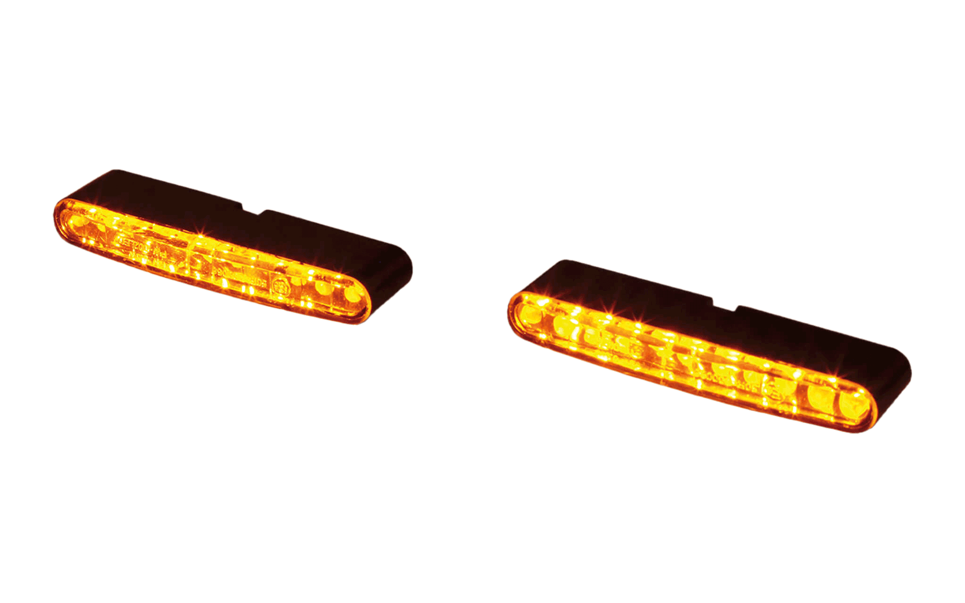 Highsider stripe rear LED light indicator  custom motorcycle caferacer tail light