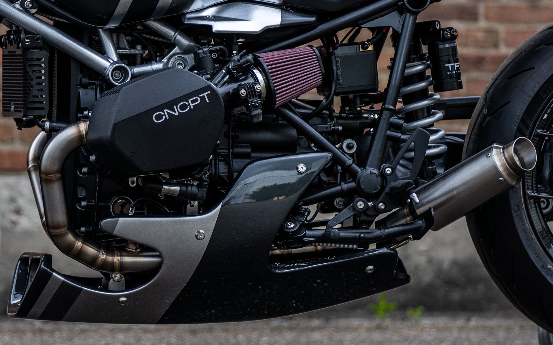 Exhausts – Powerbrick Performance