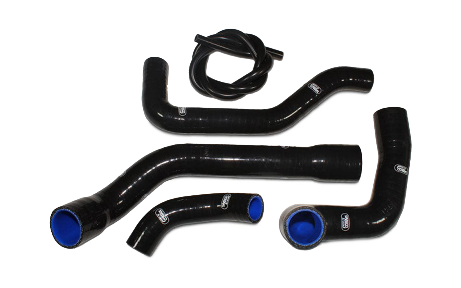 BMW K75 K100 K1100 silicone coolant hoses by Samco Sport