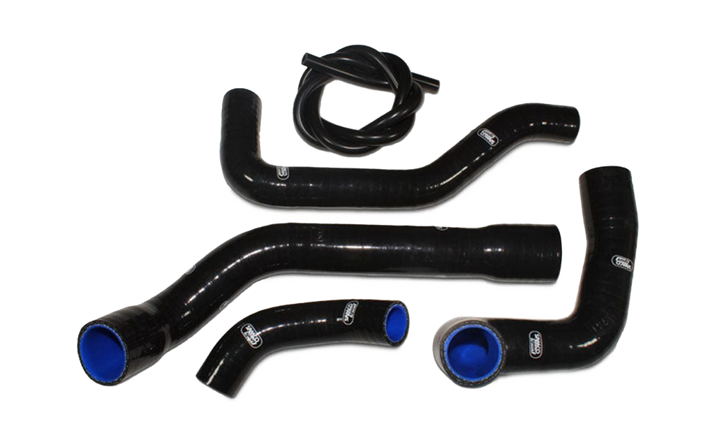 BMW K75 K100 K1100 silicone coolant hoses by Samco Sport