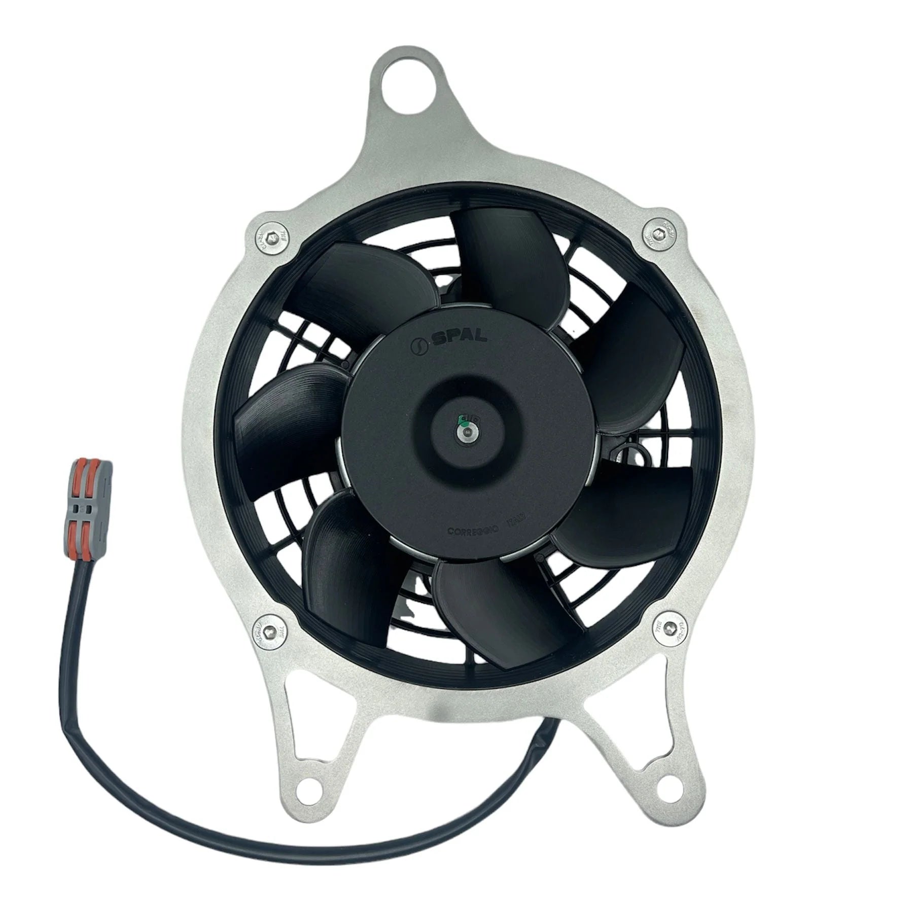 BMW K75 K100 K1100 Radiator cooling fan upgrade 17401461579