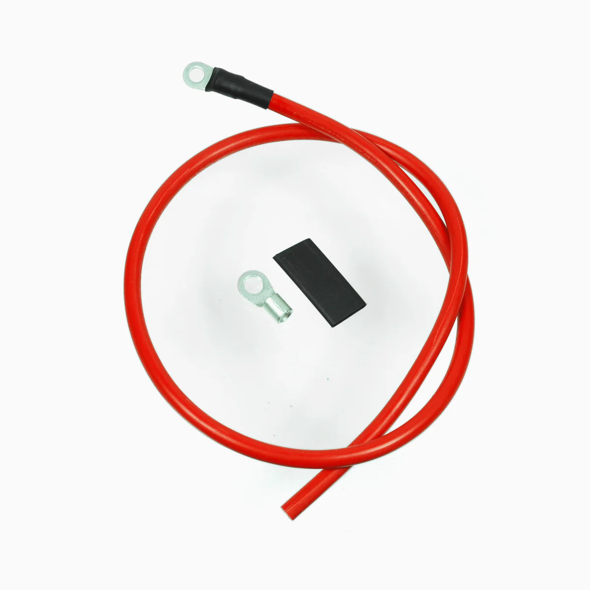 Mo.unit battery cable without fuse