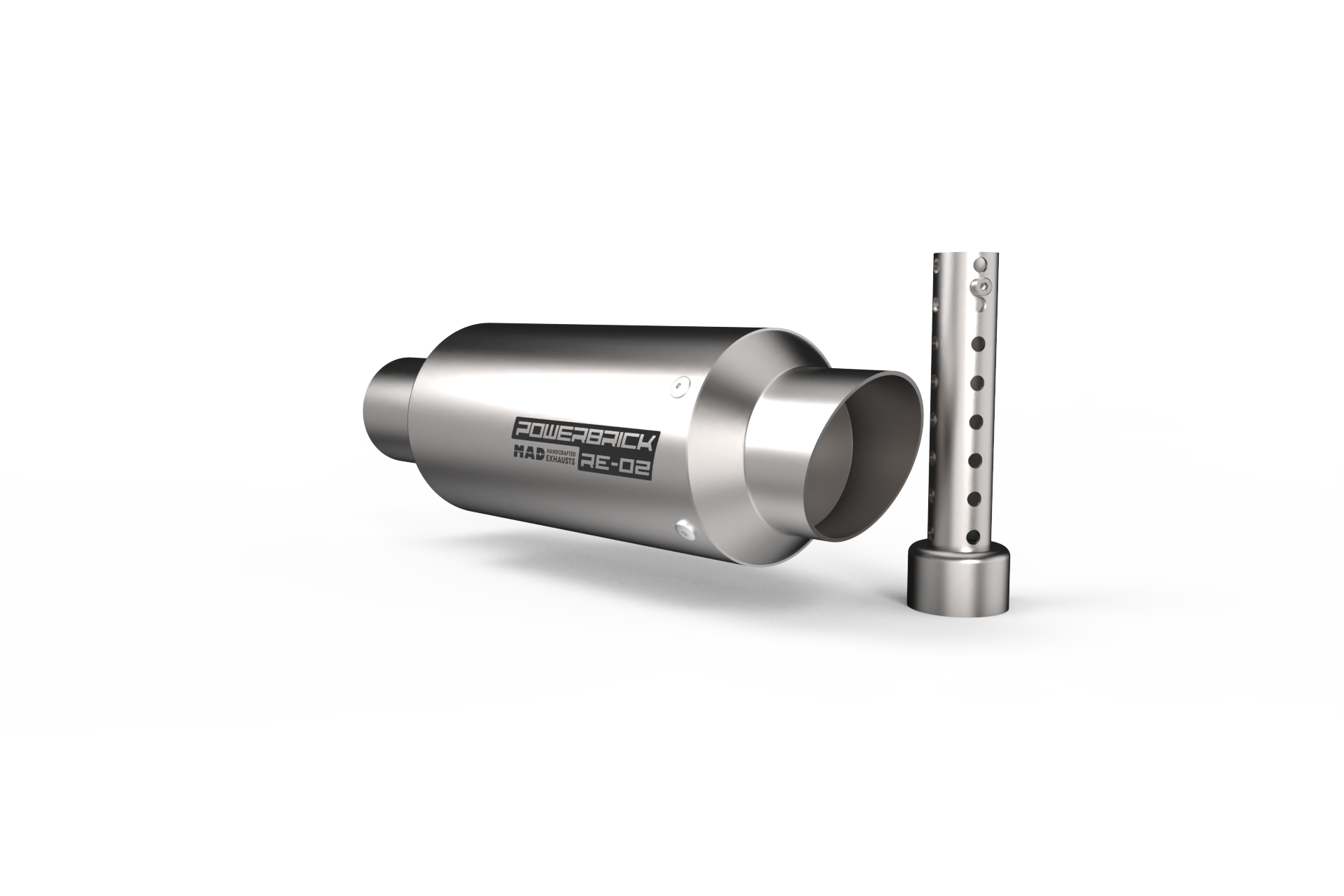 Performance parts exhaust deals