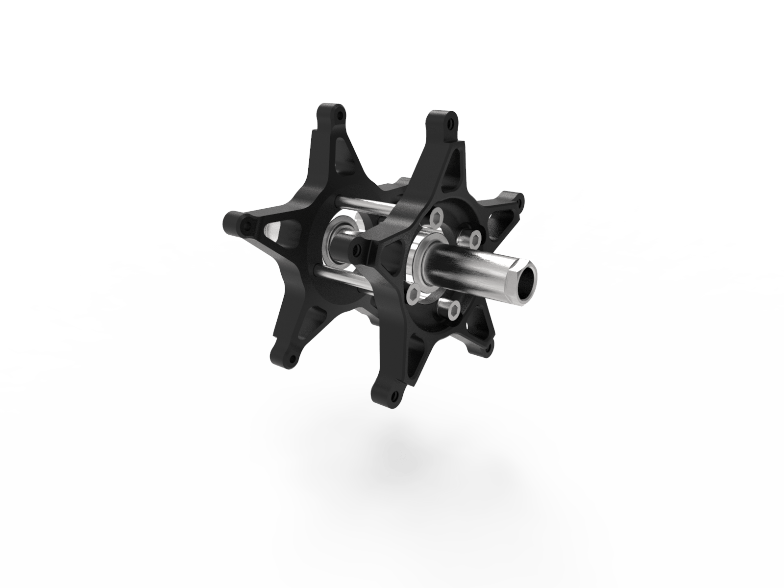 S1000RR conversion kit cast wheel 4 bolt