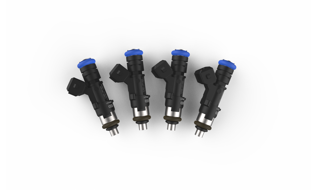 BMW KSeries BOSCH EV14 multiport injector set Powerbrick Performance