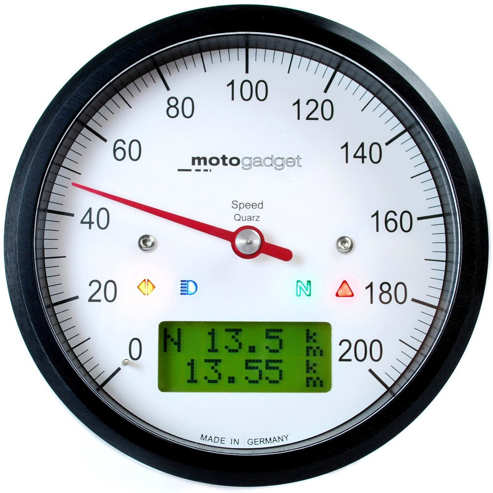 Motogadget Motoscope Classic speedo NEW